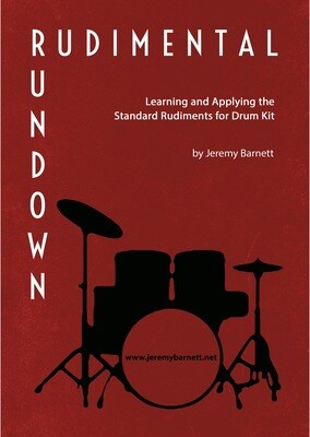 Rudimental Rundown (Print Edition)