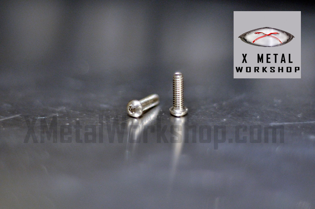 T6 orbital bolt screw (1-pair) for Romeo