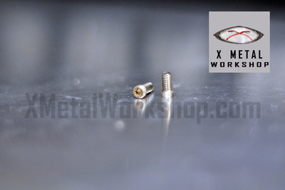 T6 orbital bolt screw (1-pair)