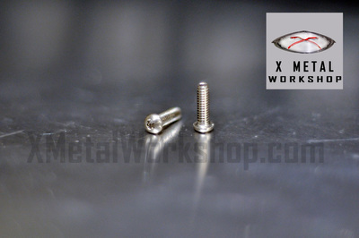 T6 orbital bolt screw (1-pair) for Romeo