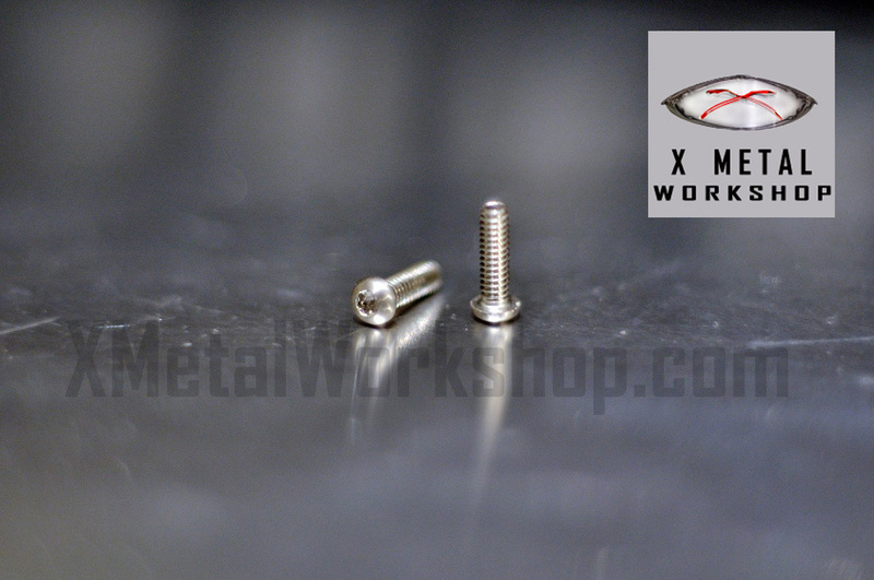 T6 orbital bolt screw (1-pair) for Romeo