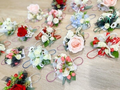 Dance Flowers