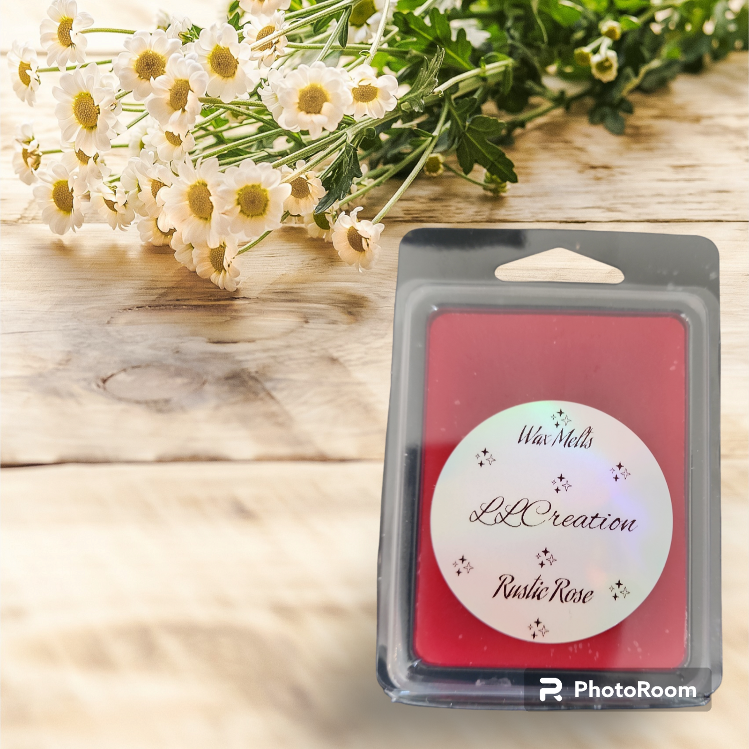 Rustic Rose