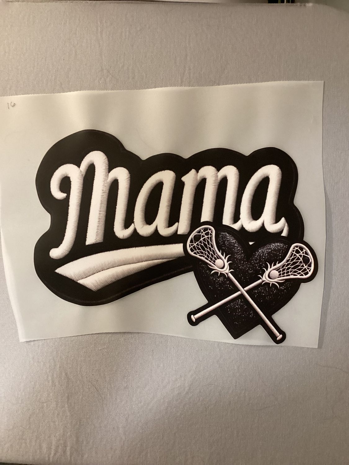 Lacrosse Mama