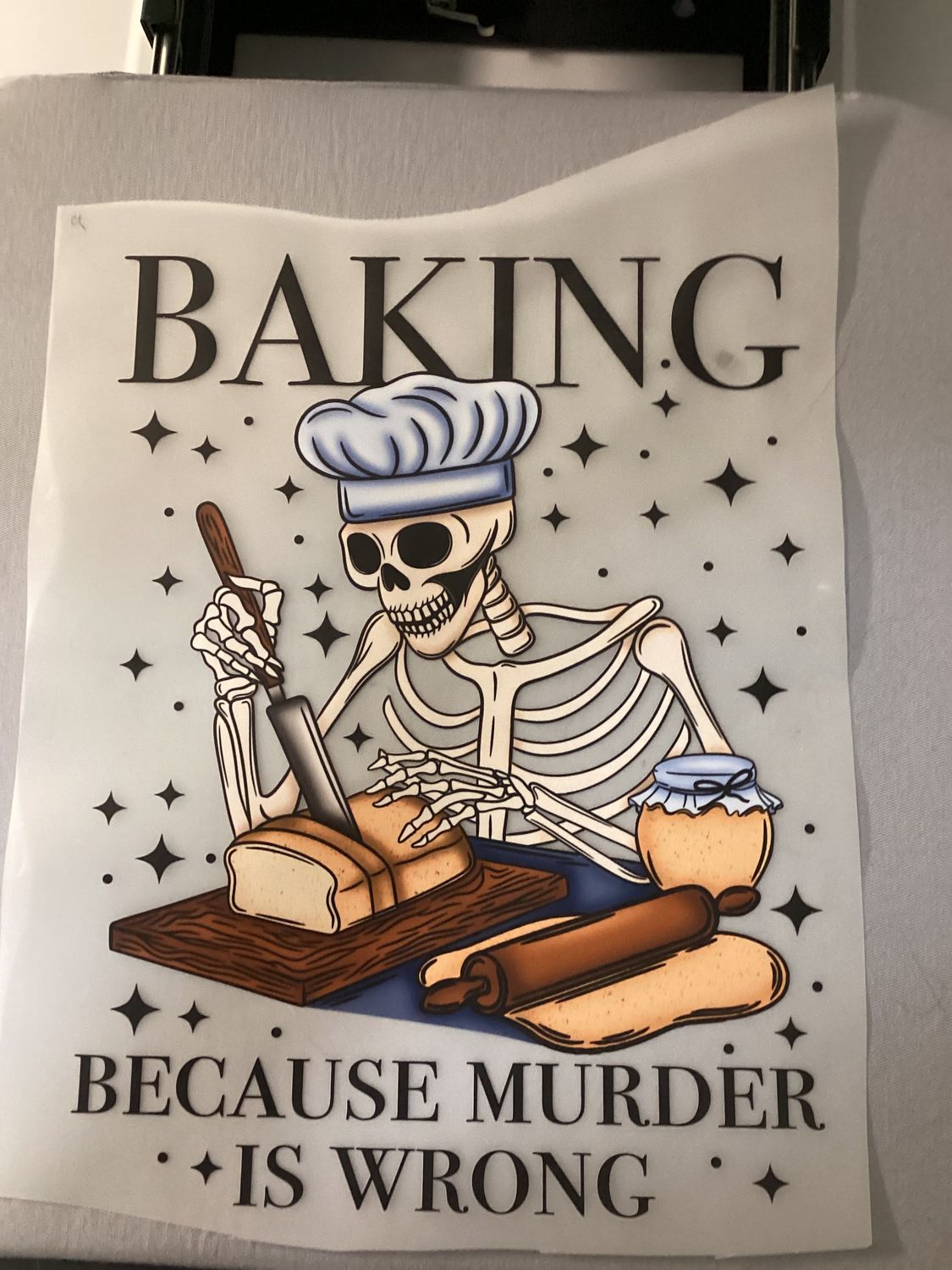 Baking