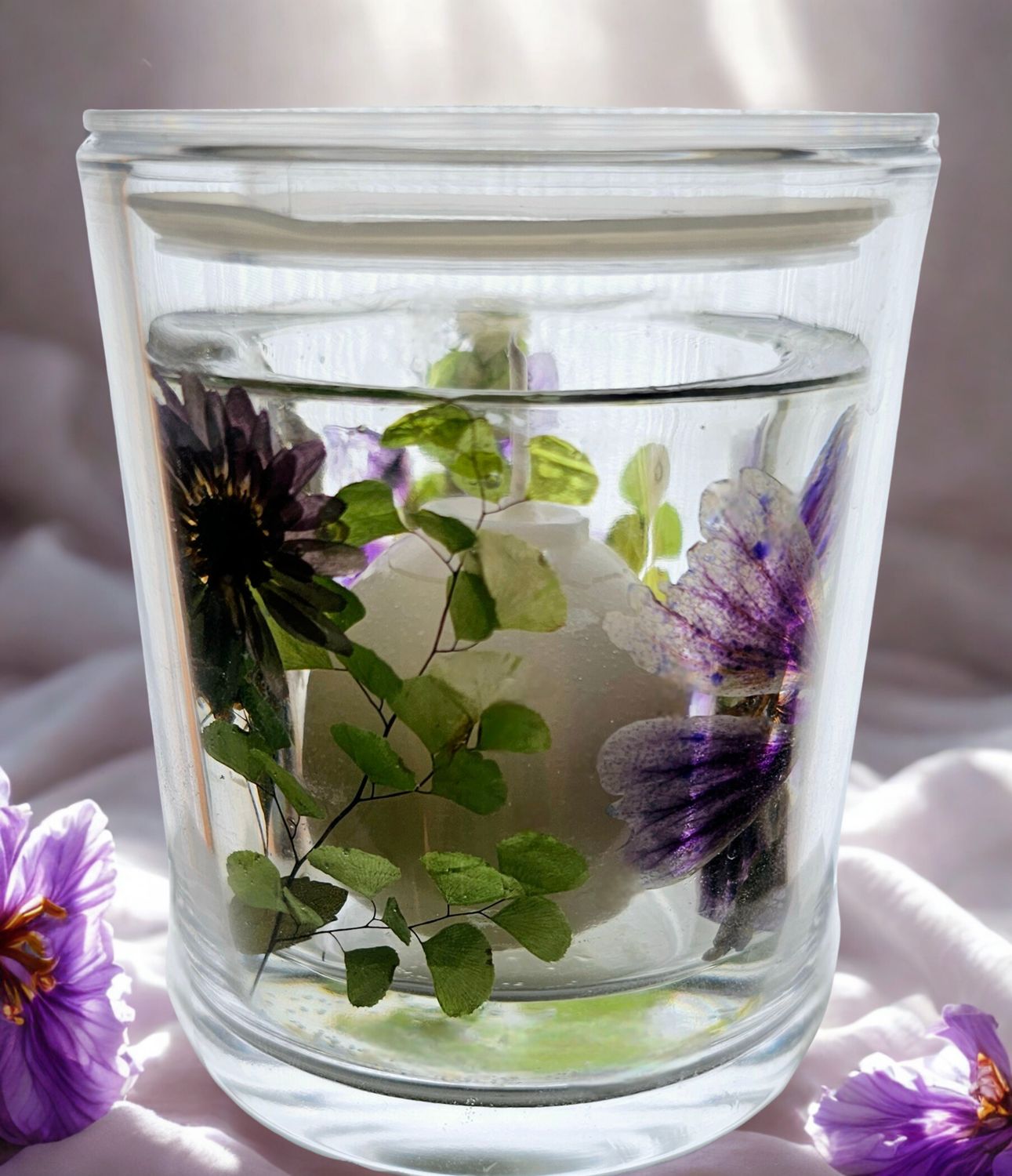 Floating Iris