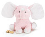 Pink or Blue Elaphant (Large)