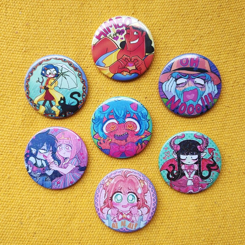 📌BUTTONS📌