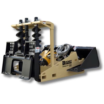 Auger Lite-PRO Auger Lite-PRO