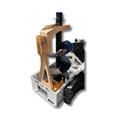 Mini-EX  |  Auger Mount Kit