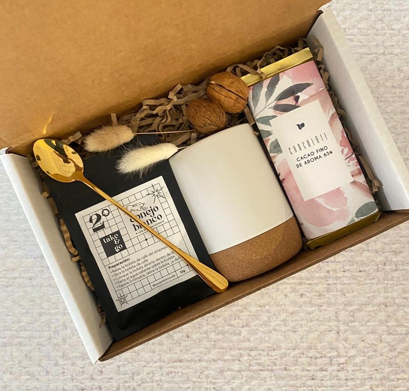 Kit de café &amp; chocolate
