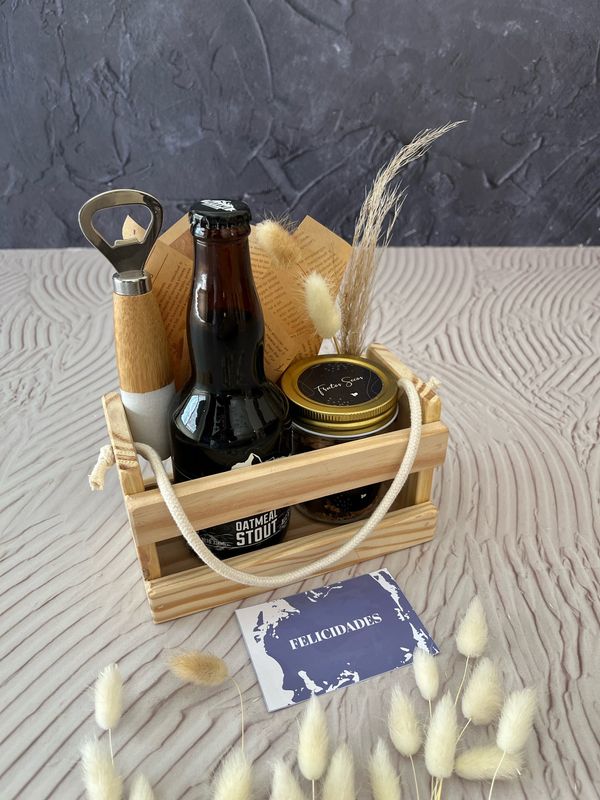Mini Cervecero