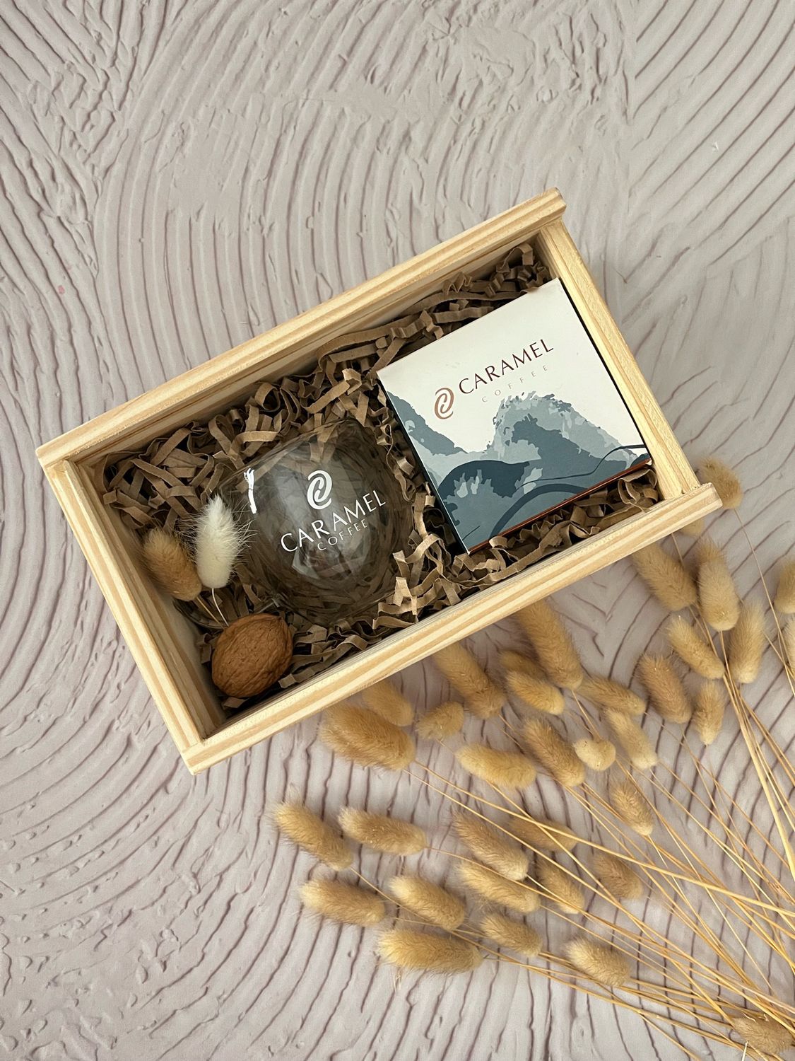 Taza doble pared &amp; chocolates