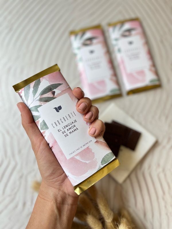 Barra de chocolate