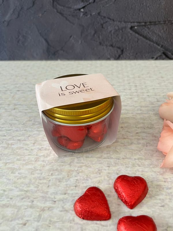 Mini jar