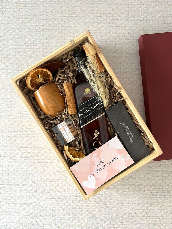 Whisky Box