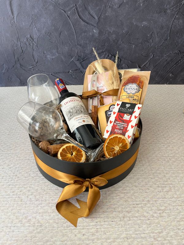 Wine &amp; Cheese