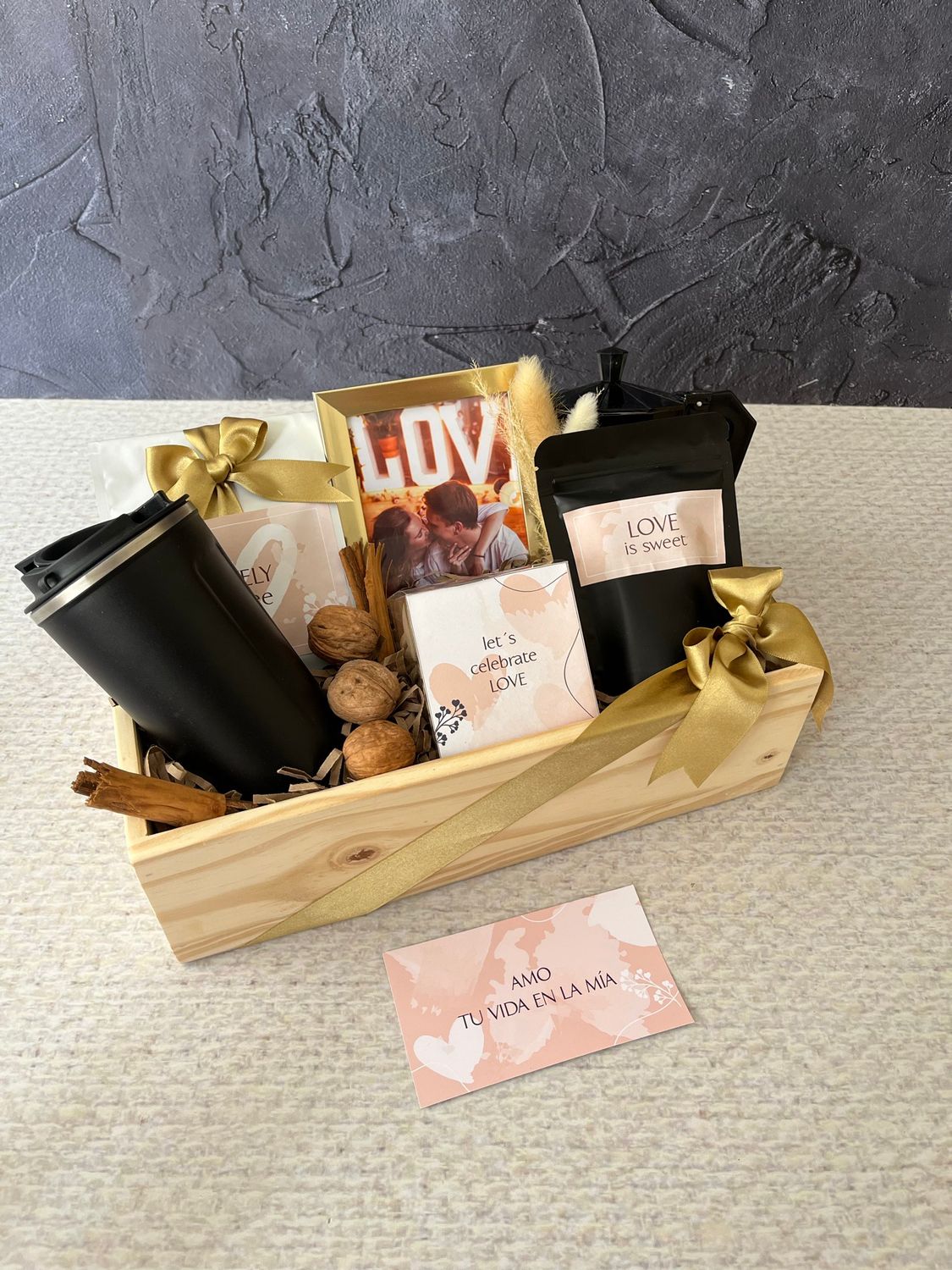 Coffee Box Lover