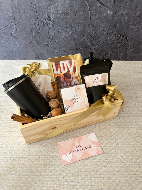 Coffee Box Lover