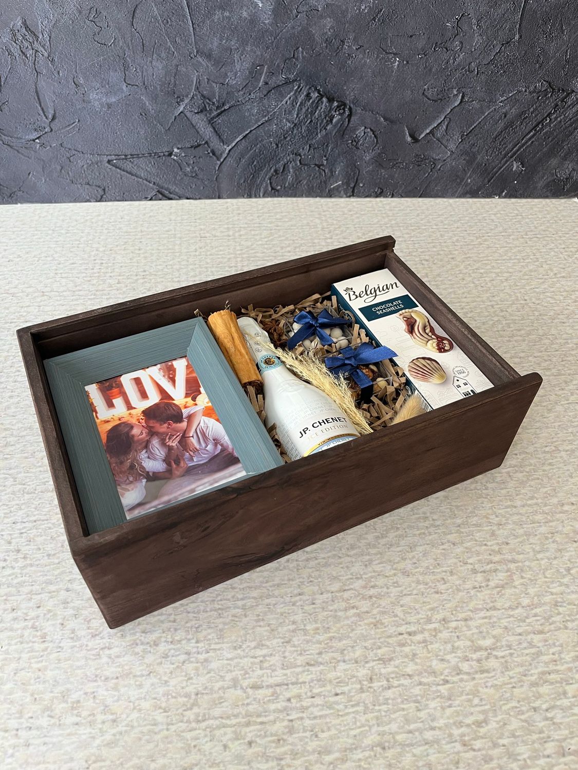 Champagne Box