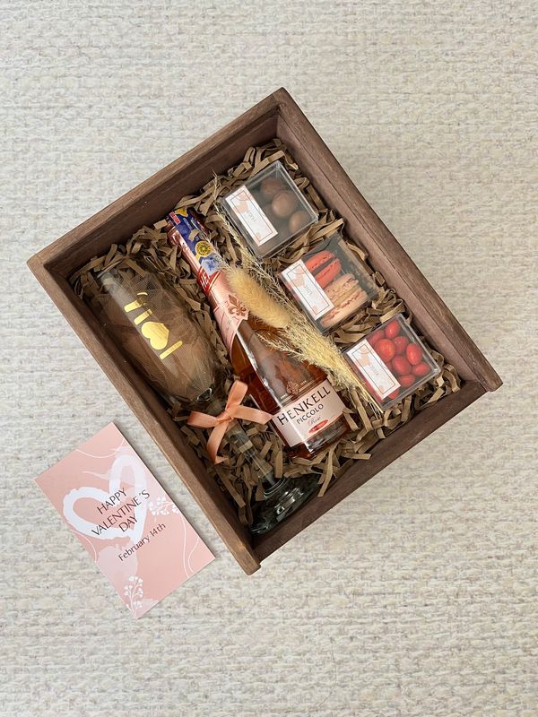Sweet &amp; Bubble Box