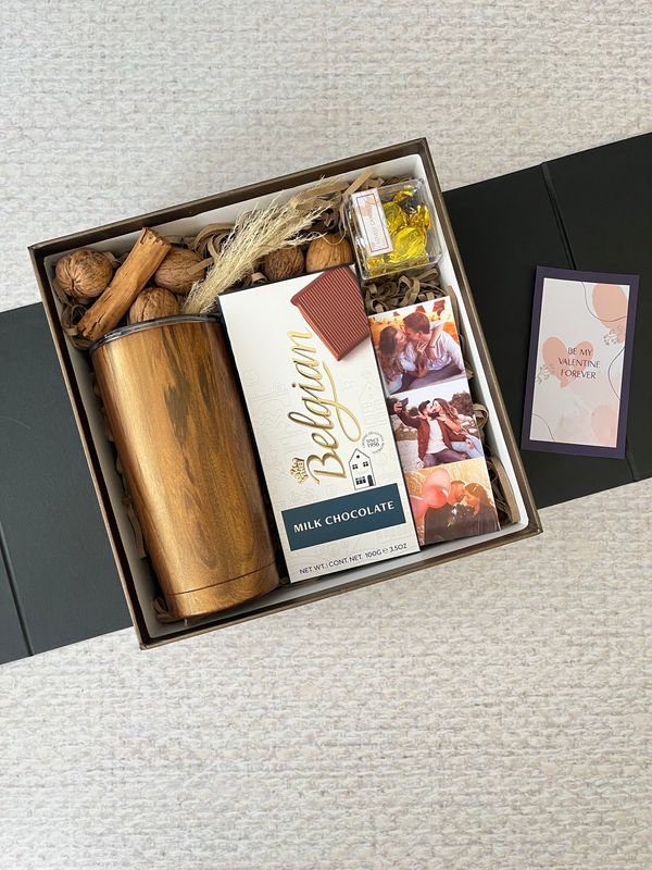 Coffee &amp; Photos Box