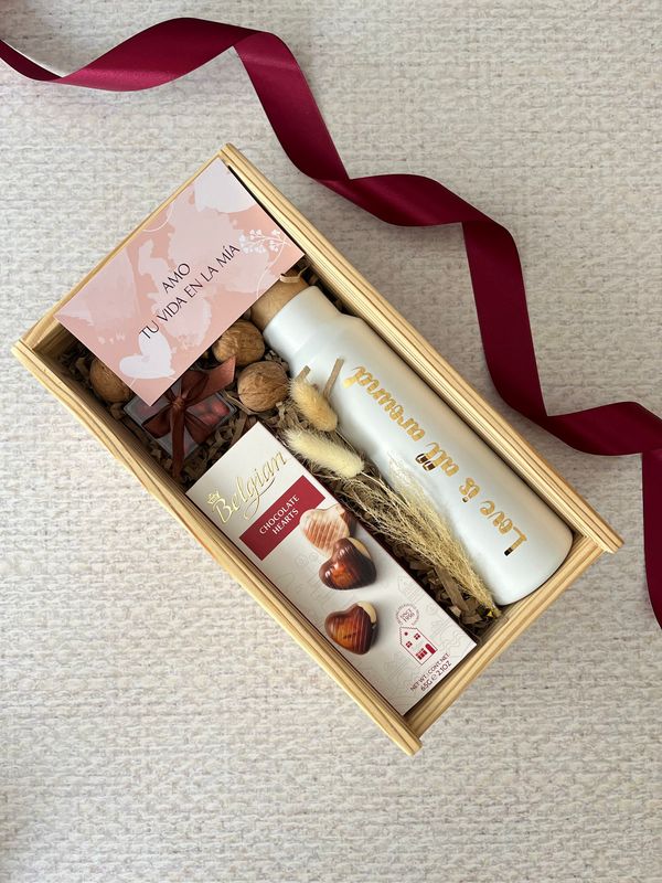 Termo &amp; Chocolates