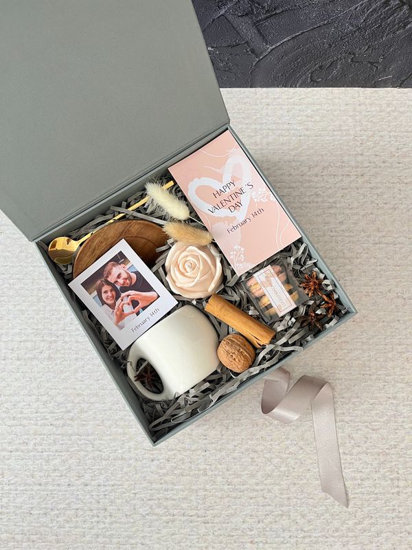 Coffee Sweet Box