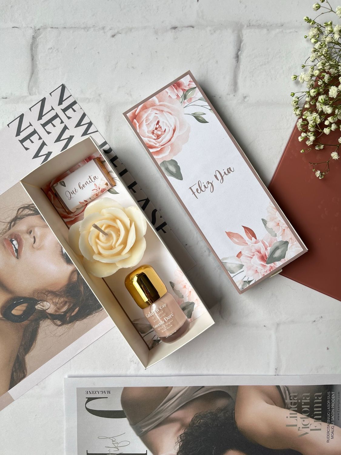 Mini Spa Box