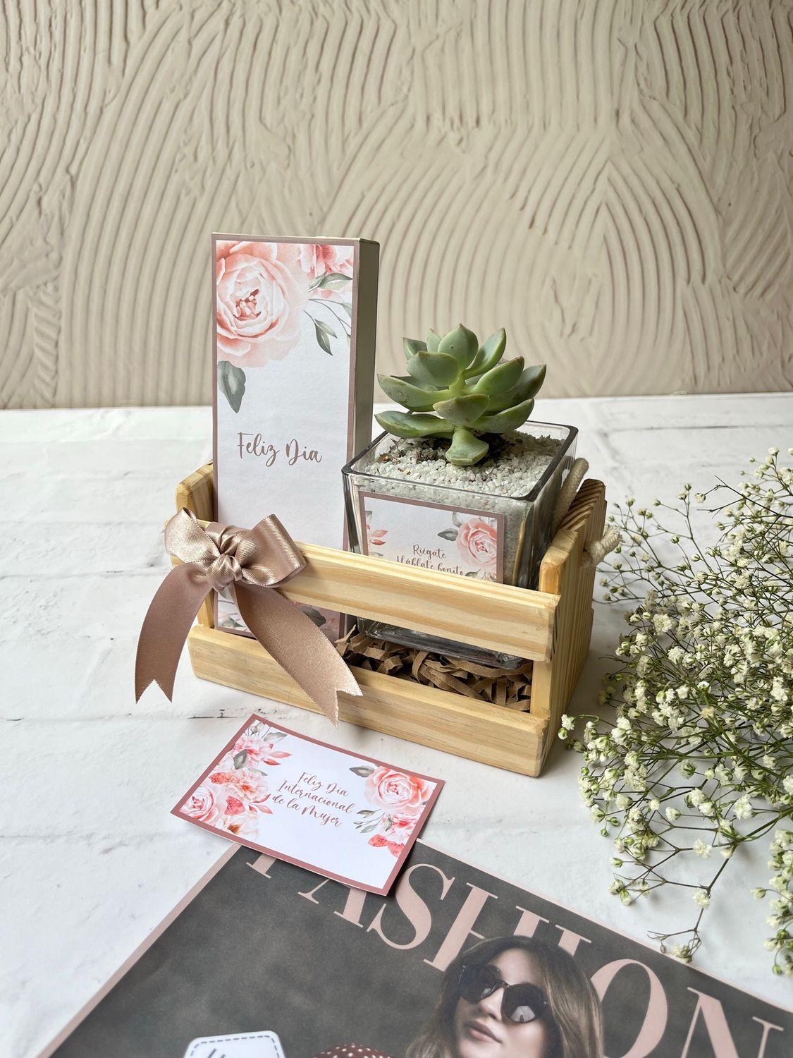 Suculenta &amp; Chocolates