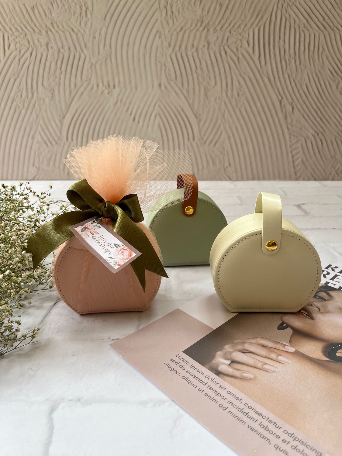 Joyeros personalizados