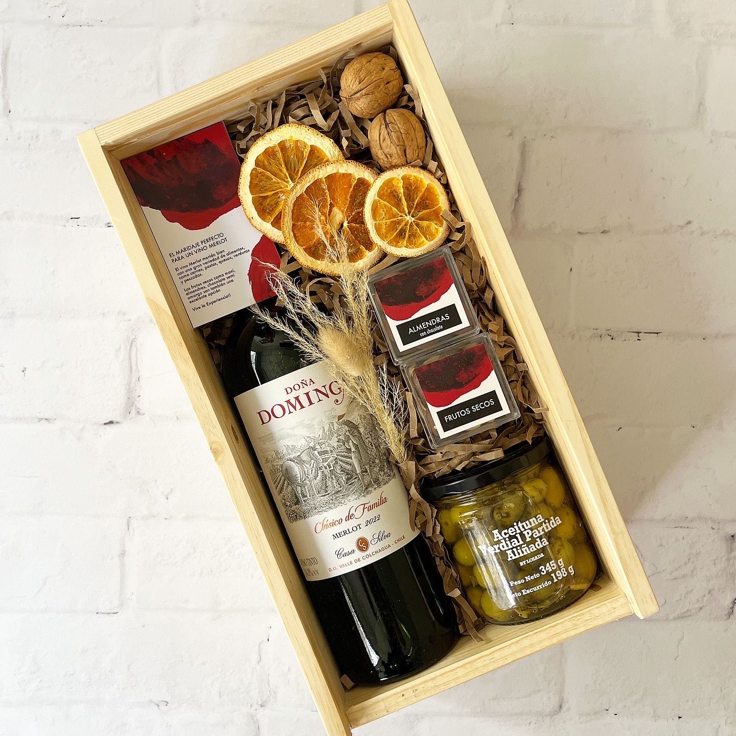 Wine gift Pack