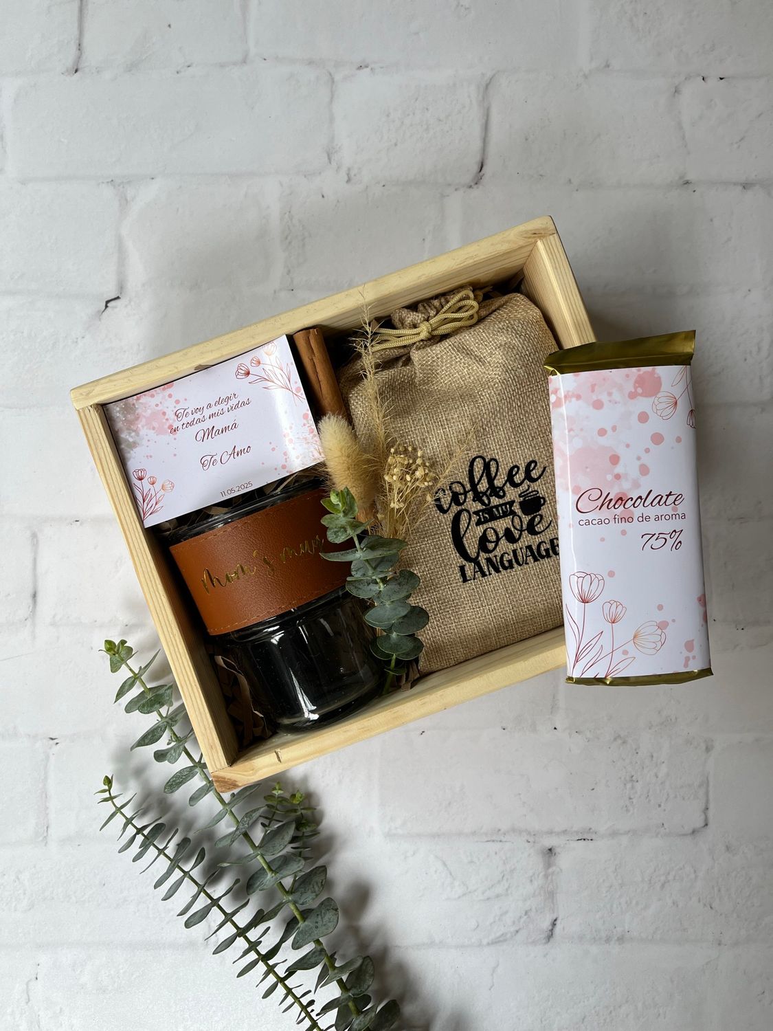 Coffee Box