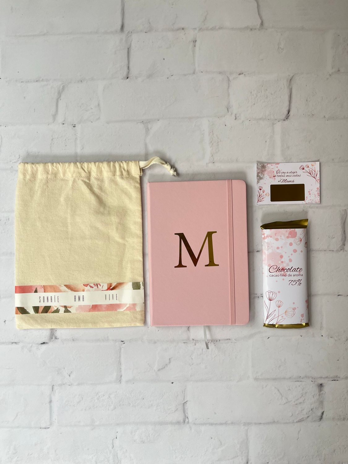 Libreta &amp; Chocolate