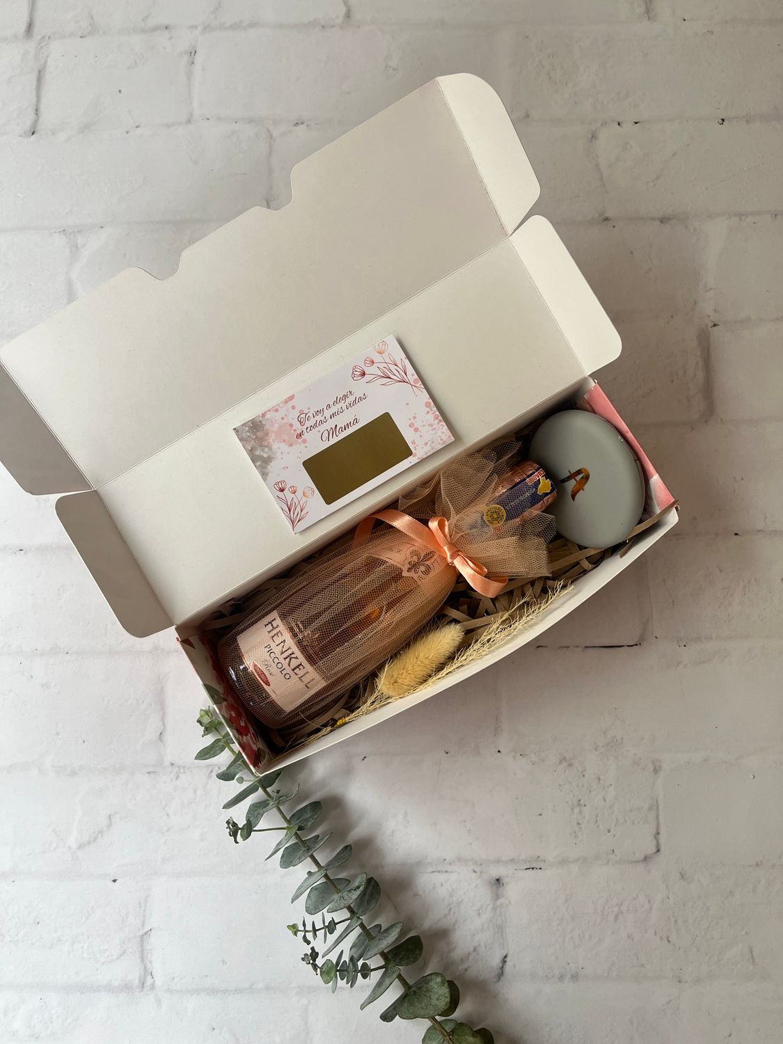 Champagne Mini Box