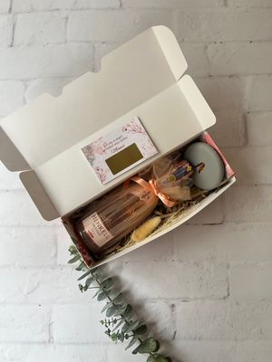 Champagne Mini Box