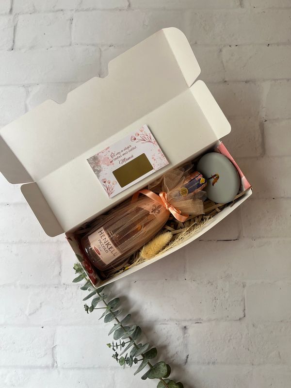 Champagne Mini Box