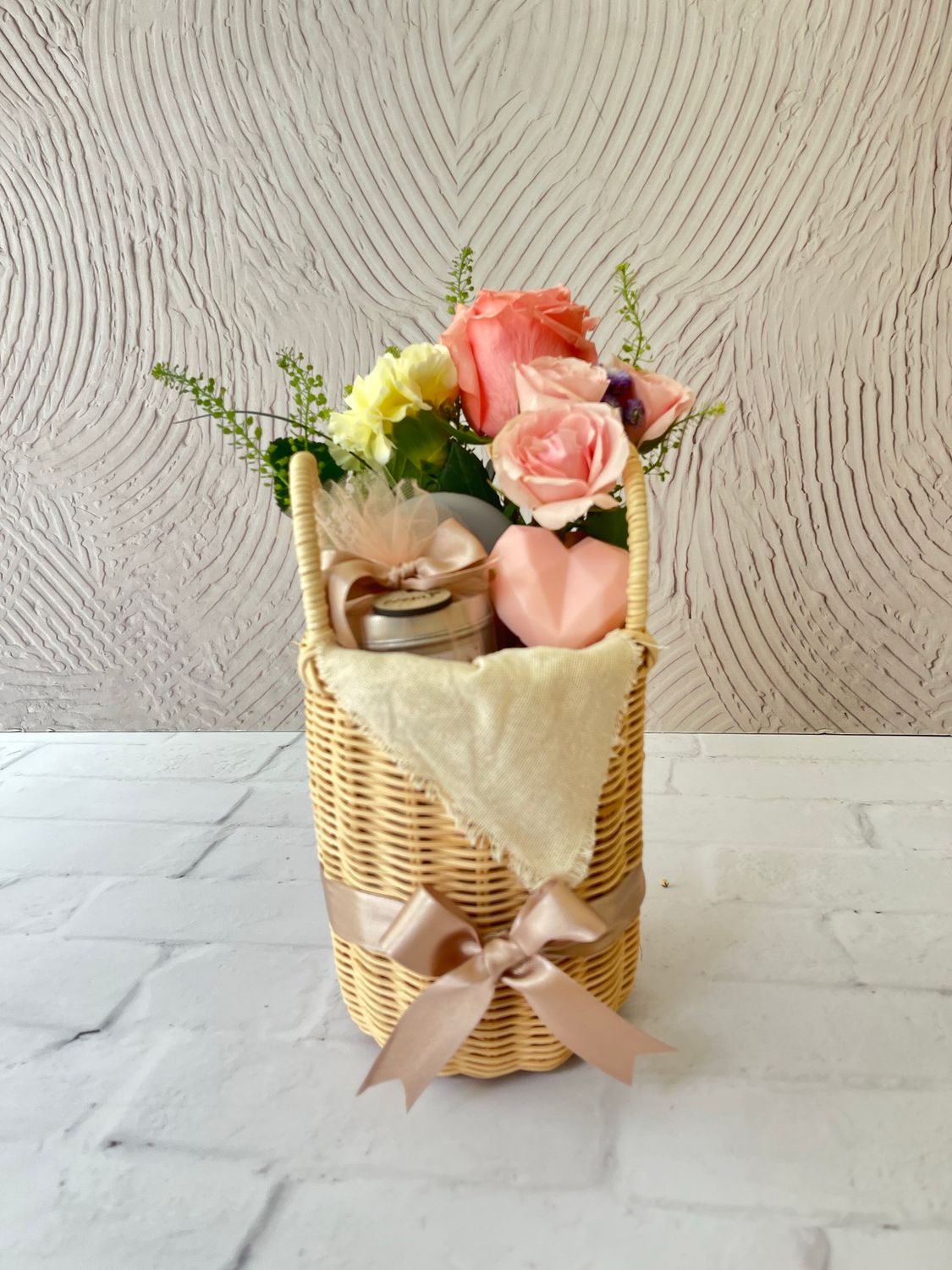 Flower Basket 2