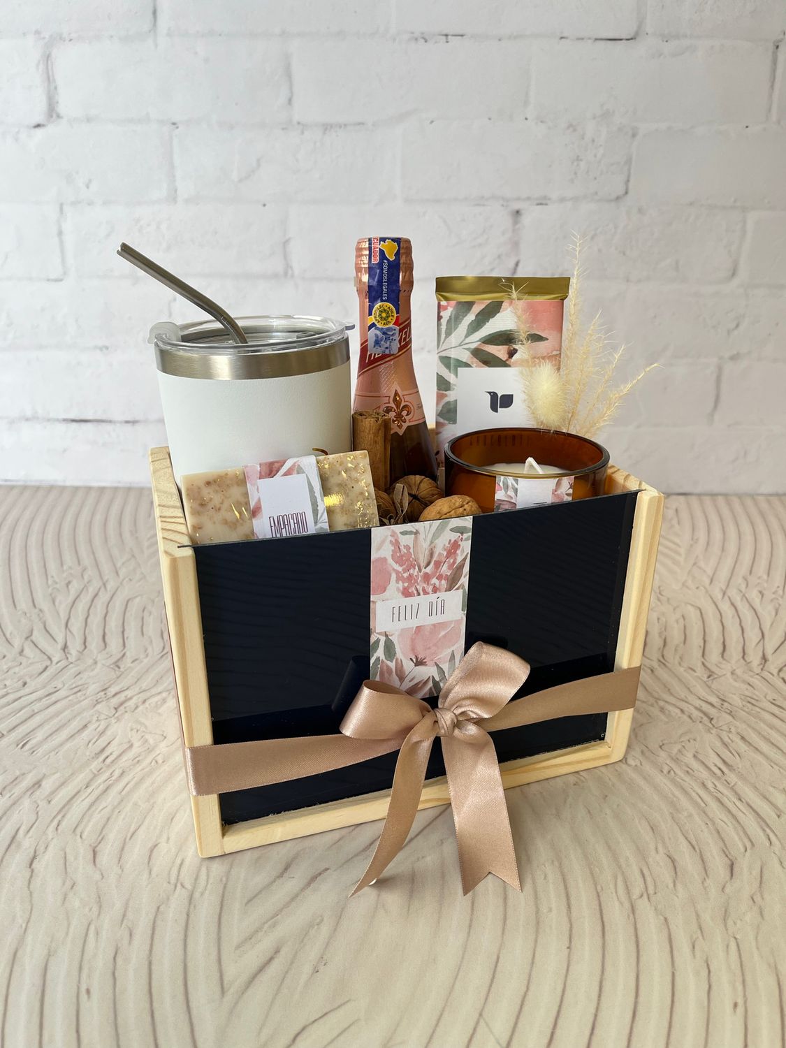 Champagne Box 3