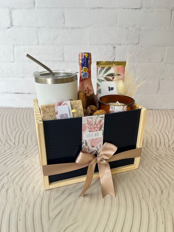 Champagne Box 3