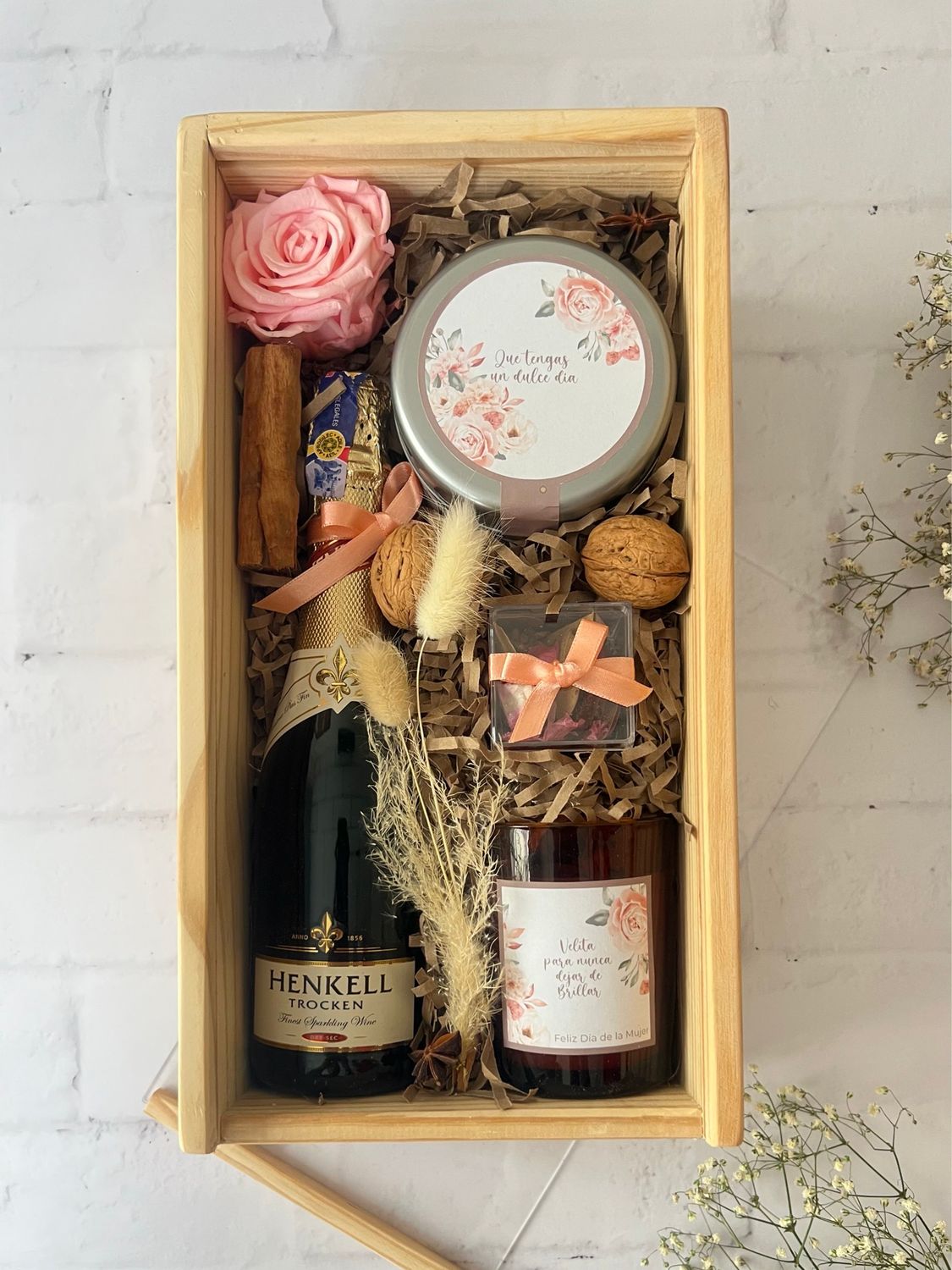 Champagne Box