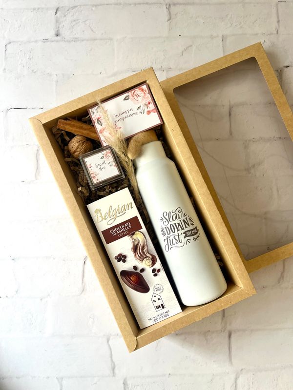 Termo &amp; Chocolate