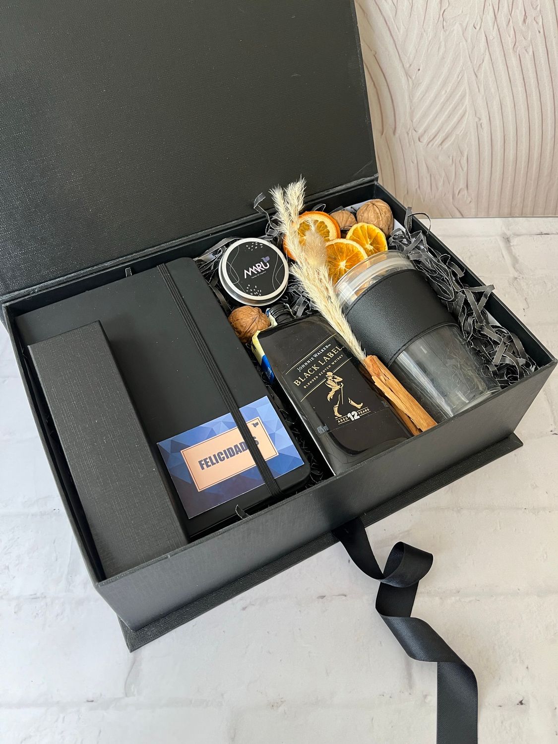 Whisky &amp; Coffee Box