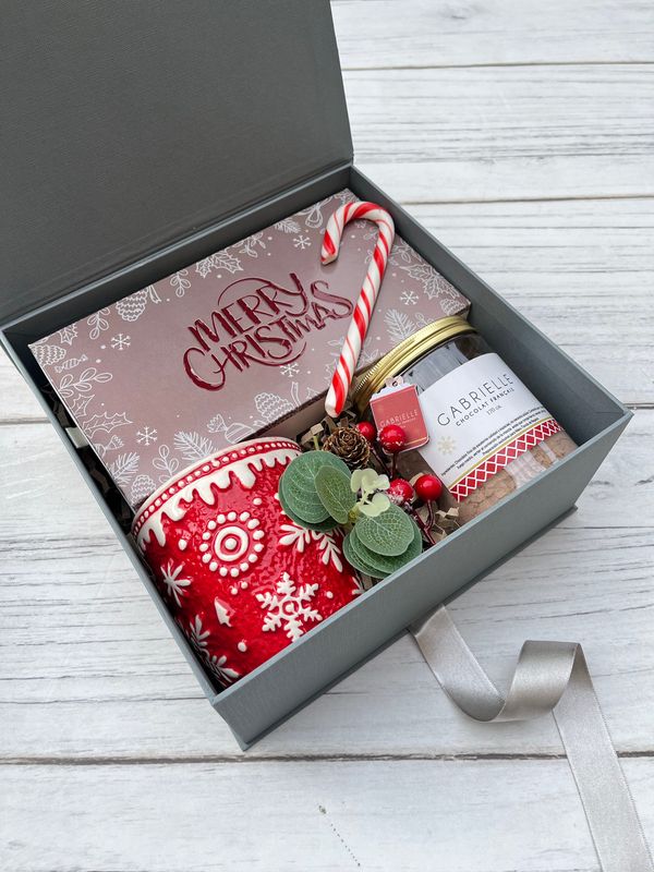 Christmas Chocolate Box 1