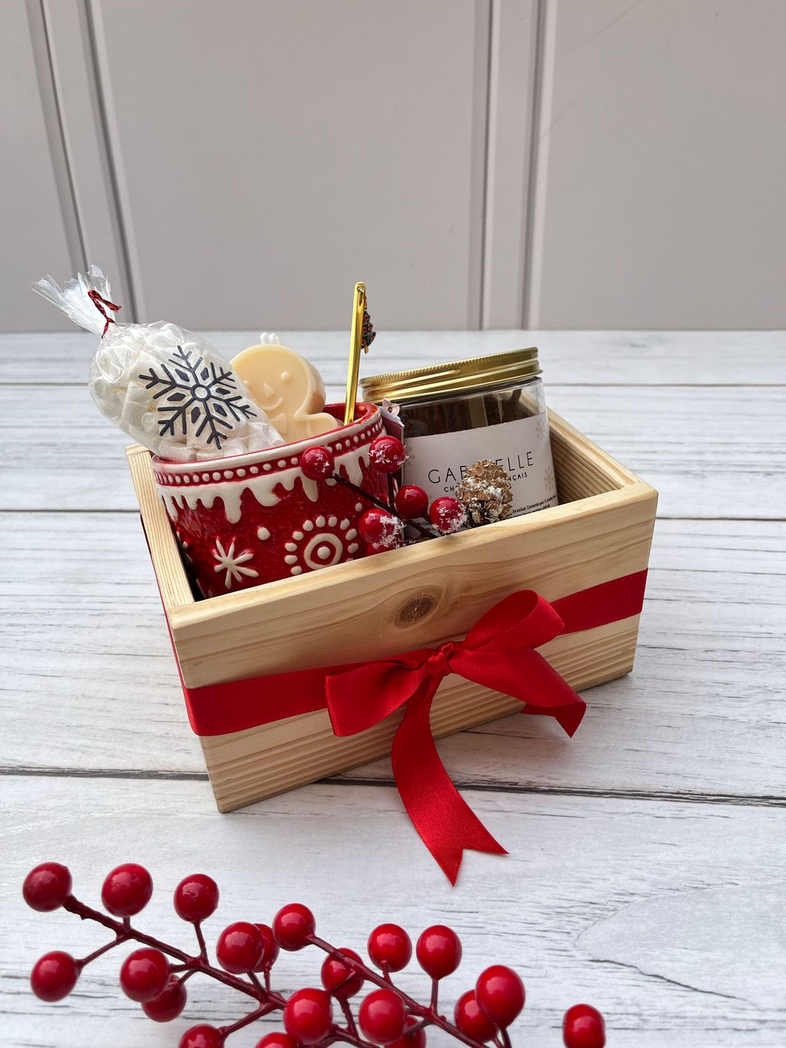 Christmas Chocolate Box 2