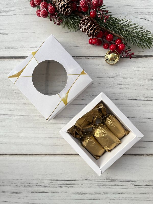 Christmas Chocotejas