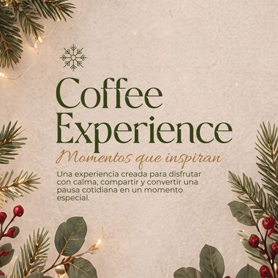 Coffee Experience
