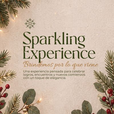 Sparkling Experience
