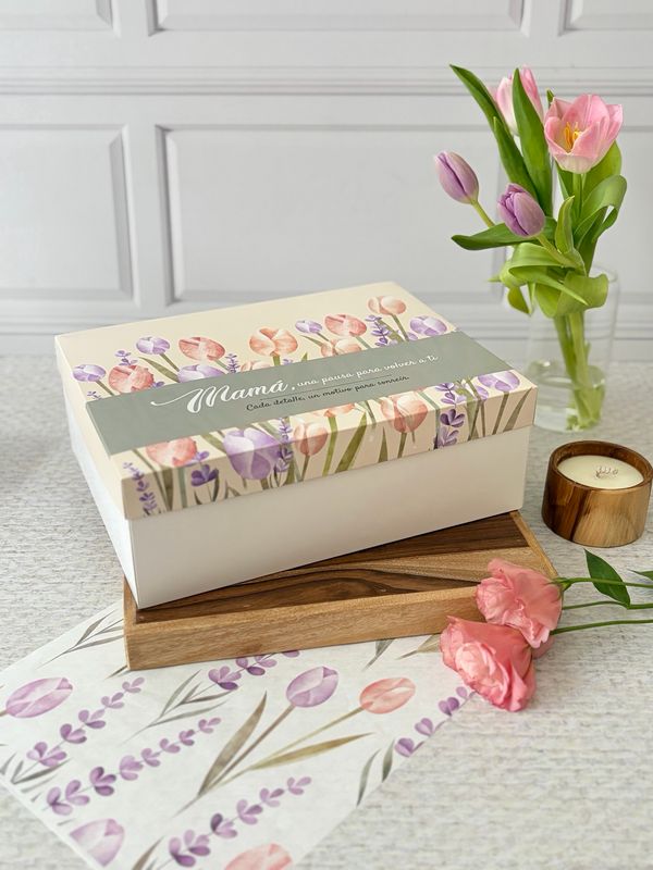 Kit Premium de Experiencia para Mamá Kit Premium de Experiencia para Mamá