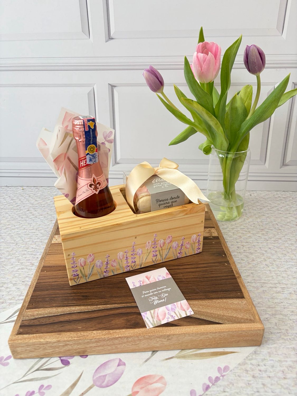 Champagne &amp; Sweet box